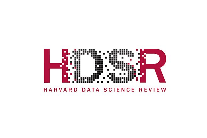 Harvard Data Science Review Logo