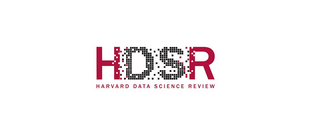 Harvard Data Science Review Logo