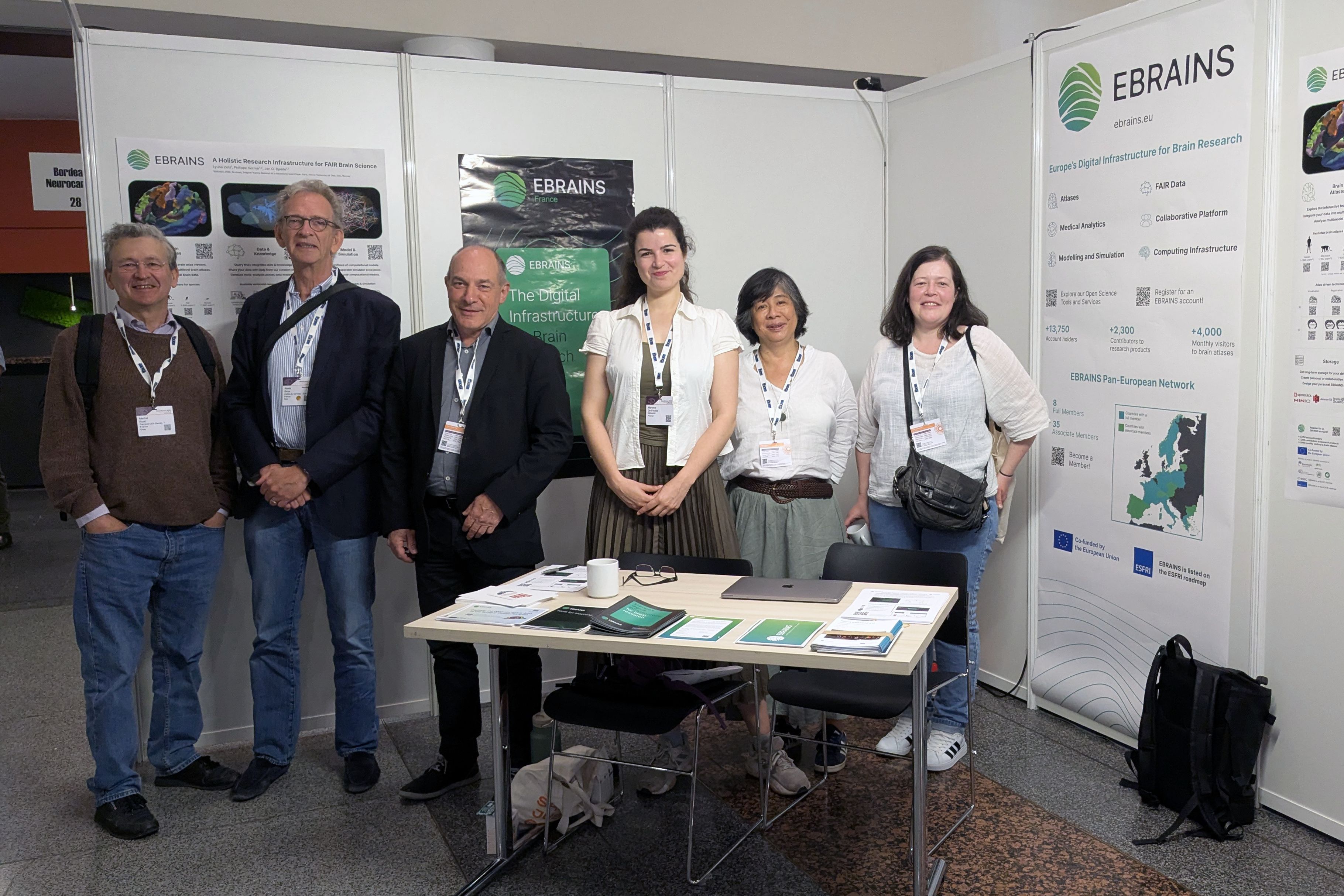 Neurofrance 2025 Booth