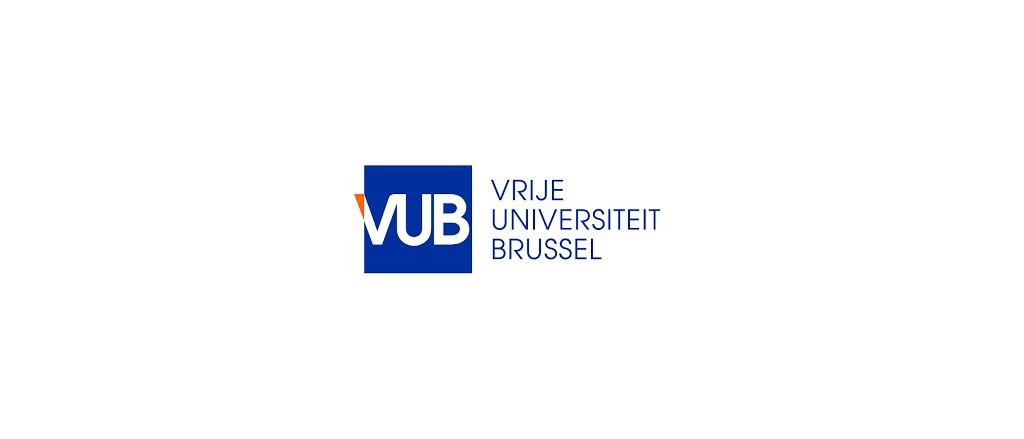 Vrije Universiteit Brussel Logo