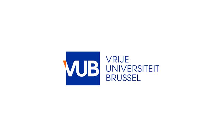 Vrije Universiteit Brussel Logo