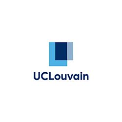 University of Louvain logo