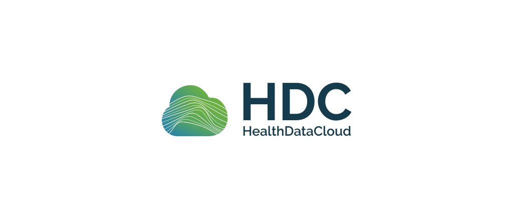 Health Data Cloud Logo