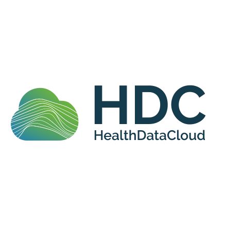 Health Data Cloud Logo
