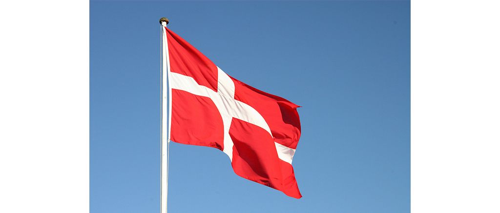 Flag Of Denmark