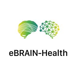 eBRAIN-Health Logo