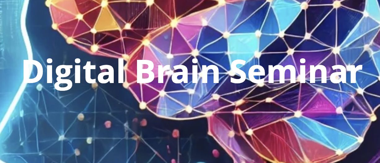 Japan Digital Brain Seminar Banner