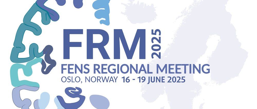 FENS Regional Meeting 2025 Banner