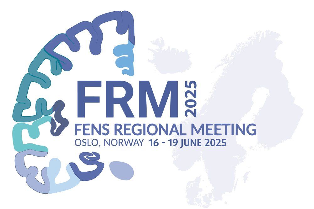 FENS Regional Meeting 2025 Banner