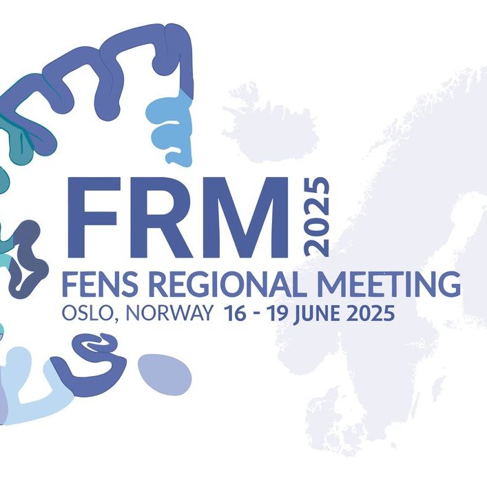 FENS Regional Meeting 2025 Banner