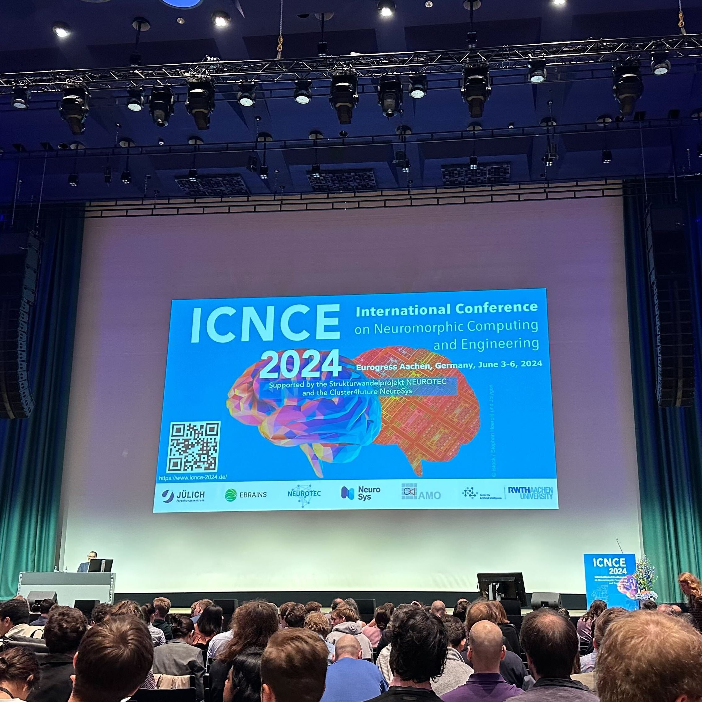 ICNCE 2024 Opening