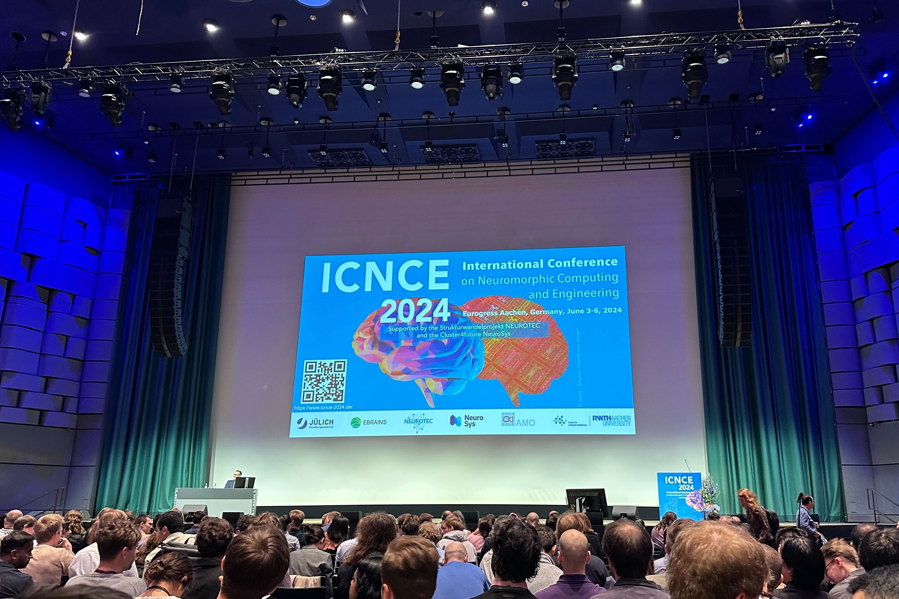 ICNCE 2024 Opening