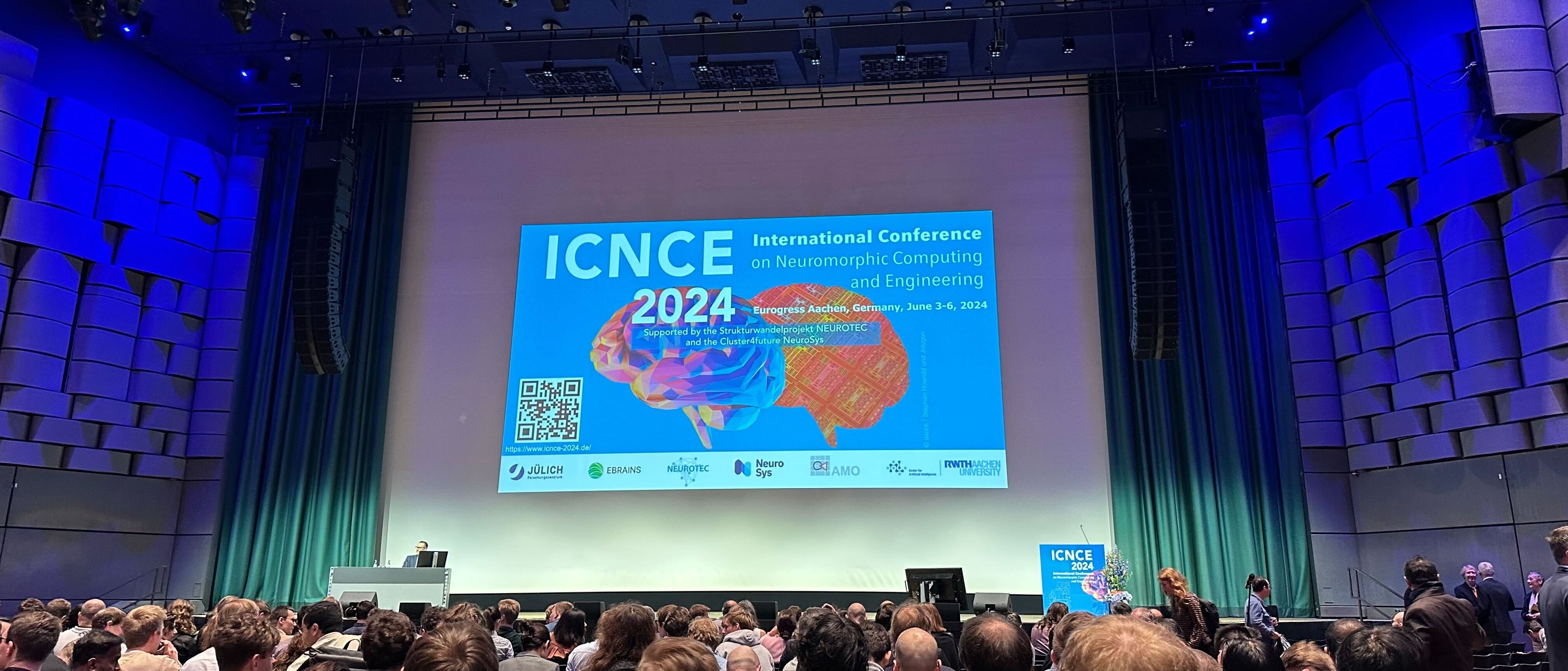 ICNCE 2024 Opening