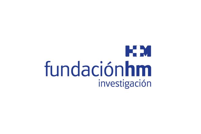 Fundación de Investigación HM Logo