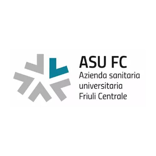Azienda sanitaria universitaria Friuli Centrale Logo