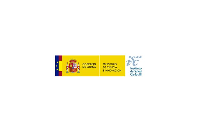 Instituto De Salud Carlos III logo