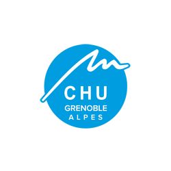 Centre Hospitalier Universitaire de Grenoble Logo