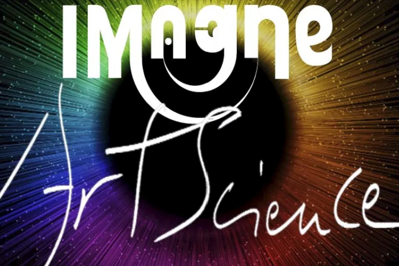 Imagine ArtScience Banner
