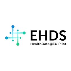 Health Data EU Pilot Logo