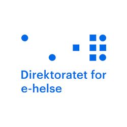 Norwegian Directorate of e-Health Logo
