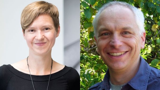 Susanne Schreiber And Thomas Wachtler Wide