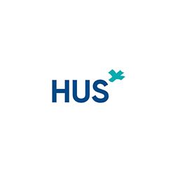 HUS-yhtymä logo