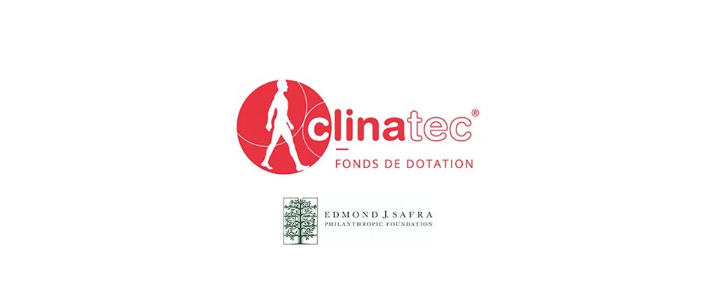 Fonds de Dotation Clinatec Logo