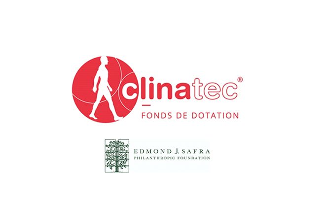 Fonds de Dotation Clinatec Logo