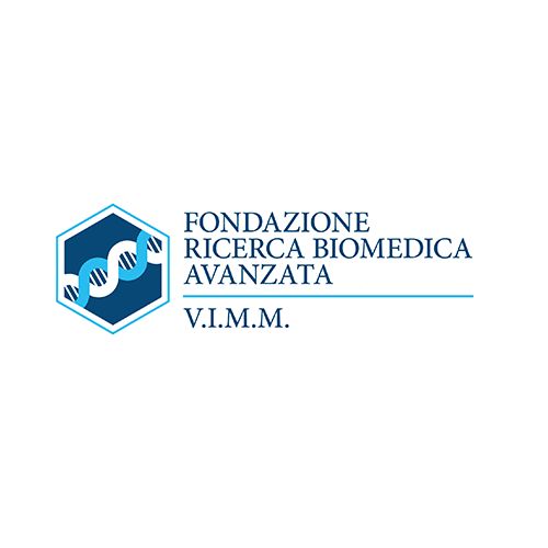 Fondazione Ricerca Biomedica Avanzata VIMM logo