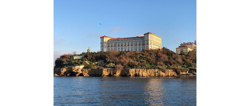 Photo of Palais du Pharo in Marseille