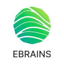 EBRAINS Logo