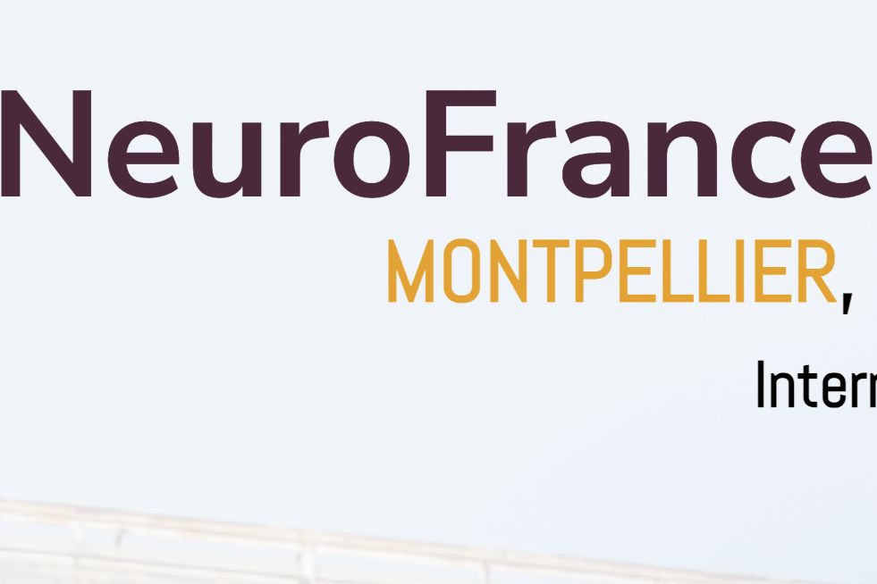 Neuro France 2025 Banner