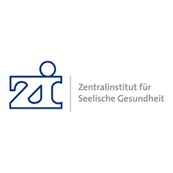 Logo of Zentralinstitut für Seelische Gesundheit