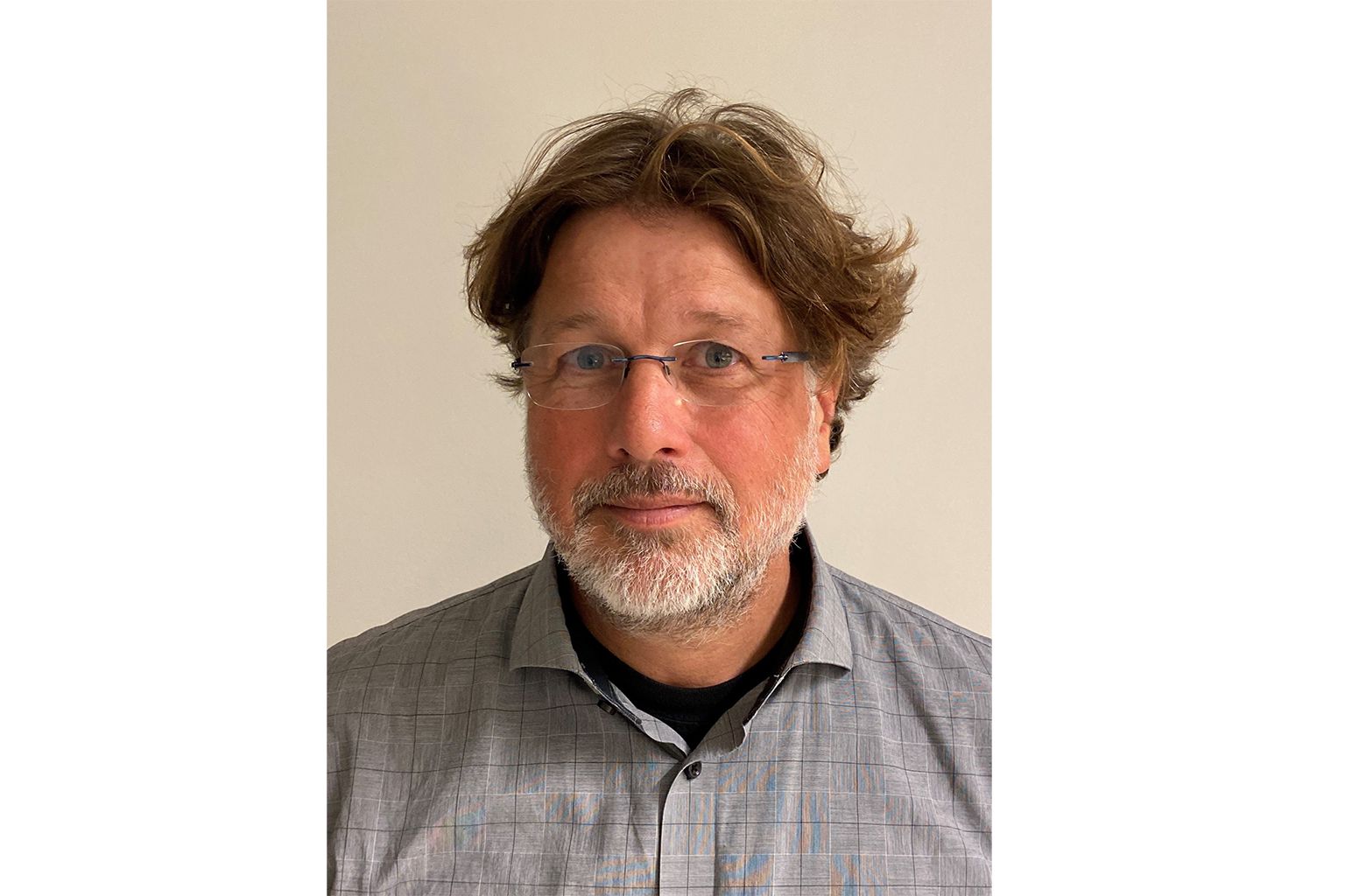Photo of Trygve Leergaard