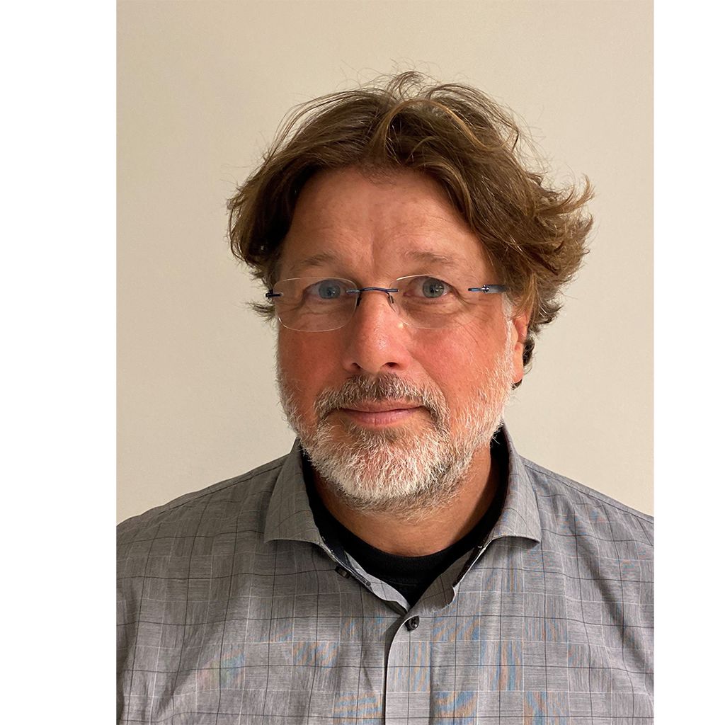 Photo of Trygve Leergaard