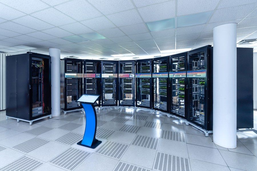 Spinncloud Supercomputer C Tobias Ritz I Spinncloud