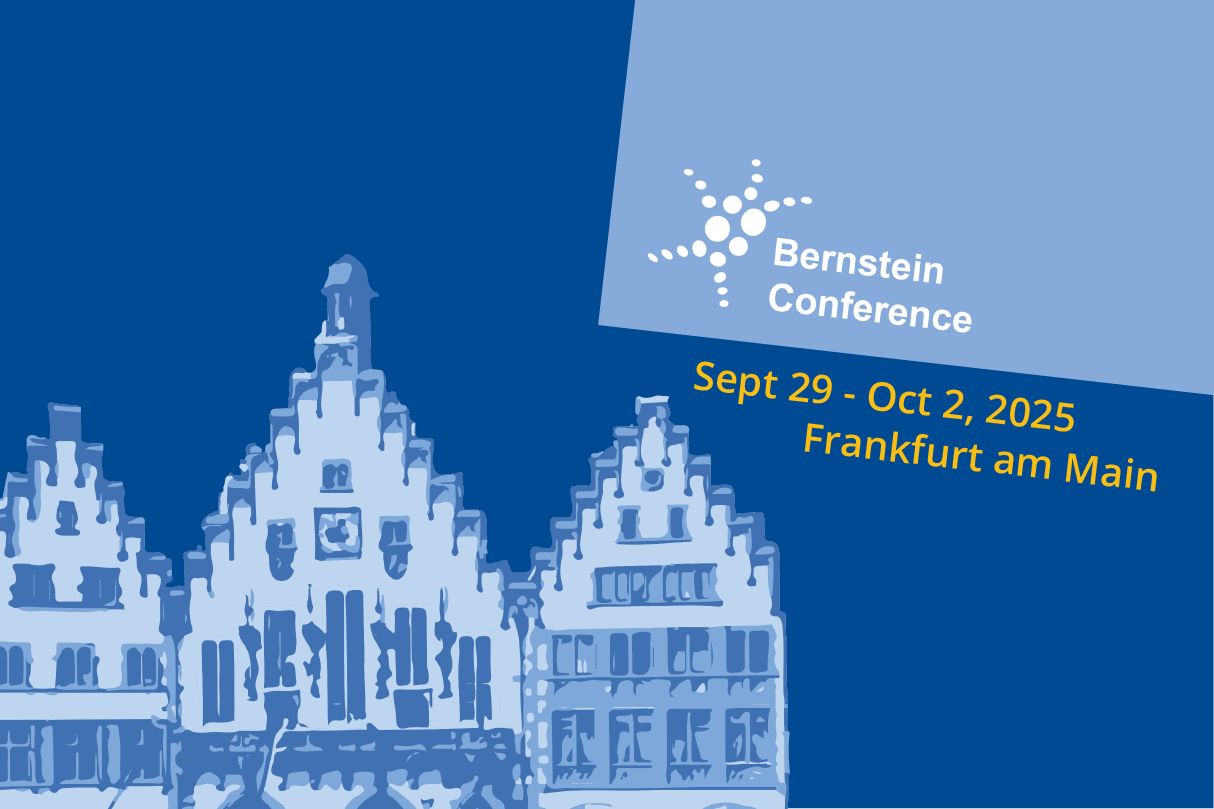 Banner for Bernstein Conference 2025