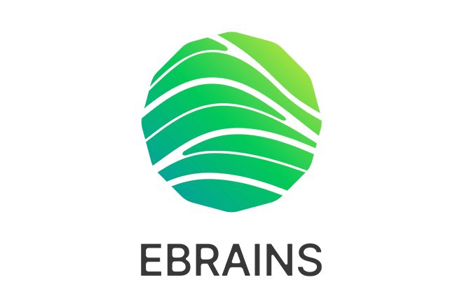 EBRAINS Logo
