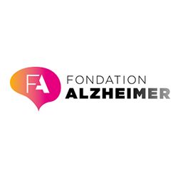 La Fondation Alzheimer Logo