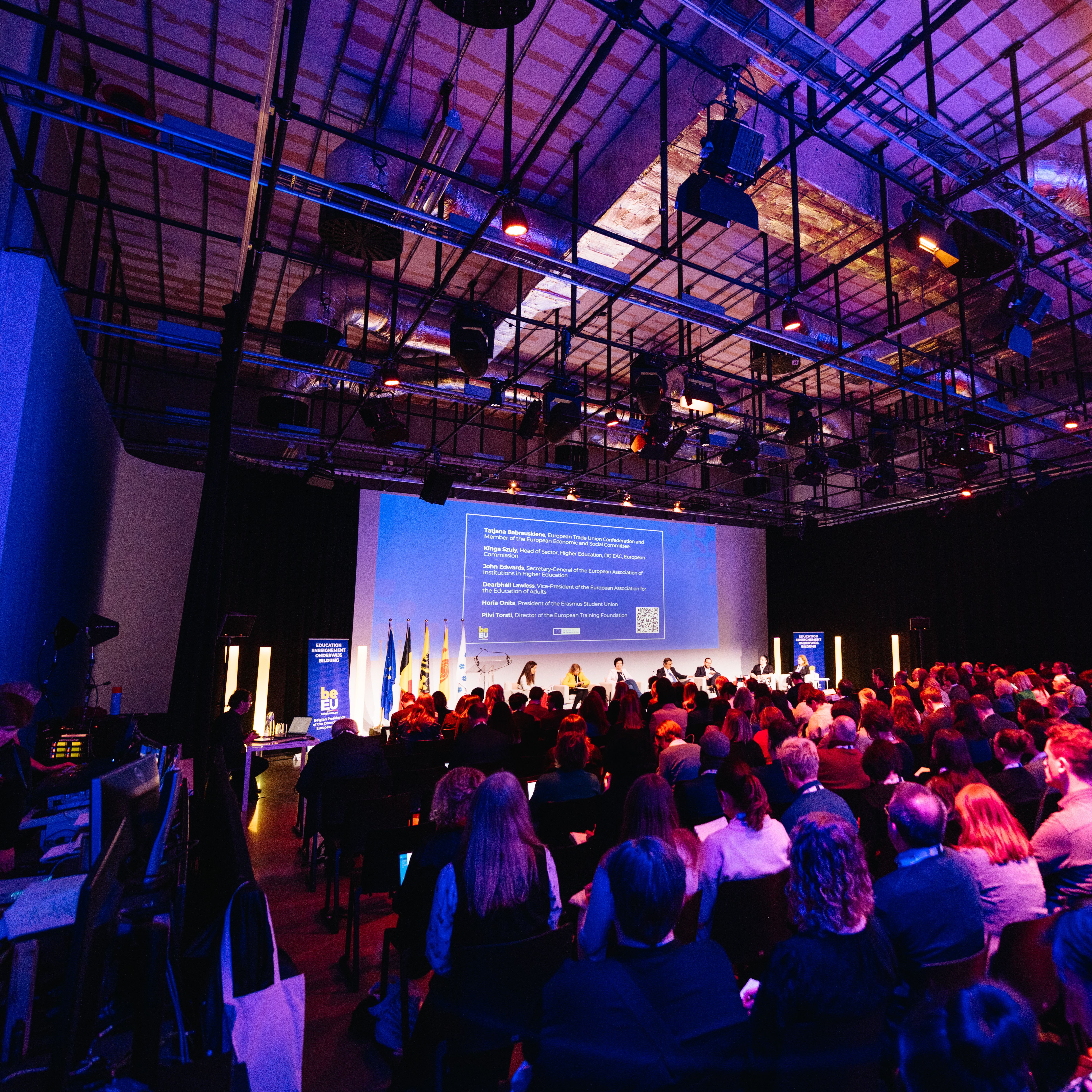 The EGG Conference Centre