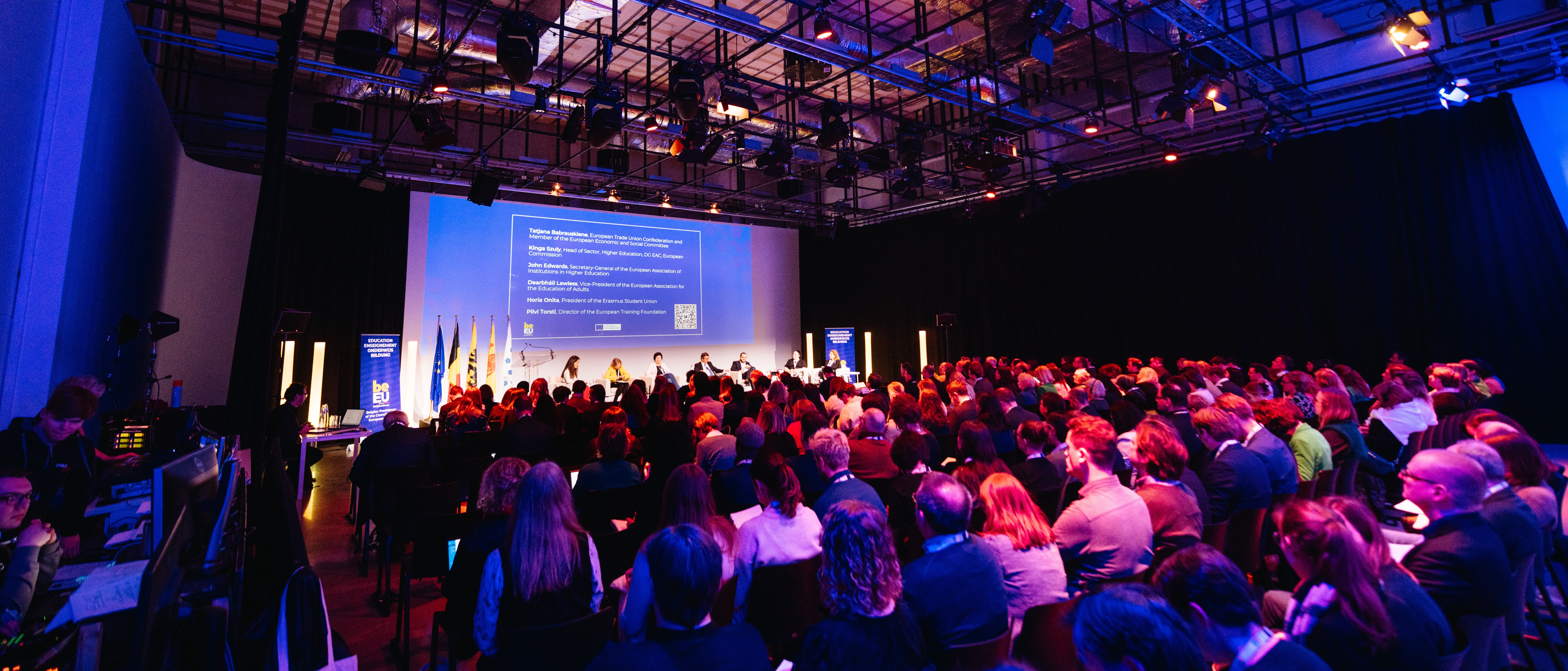 The EGG Conference Centre