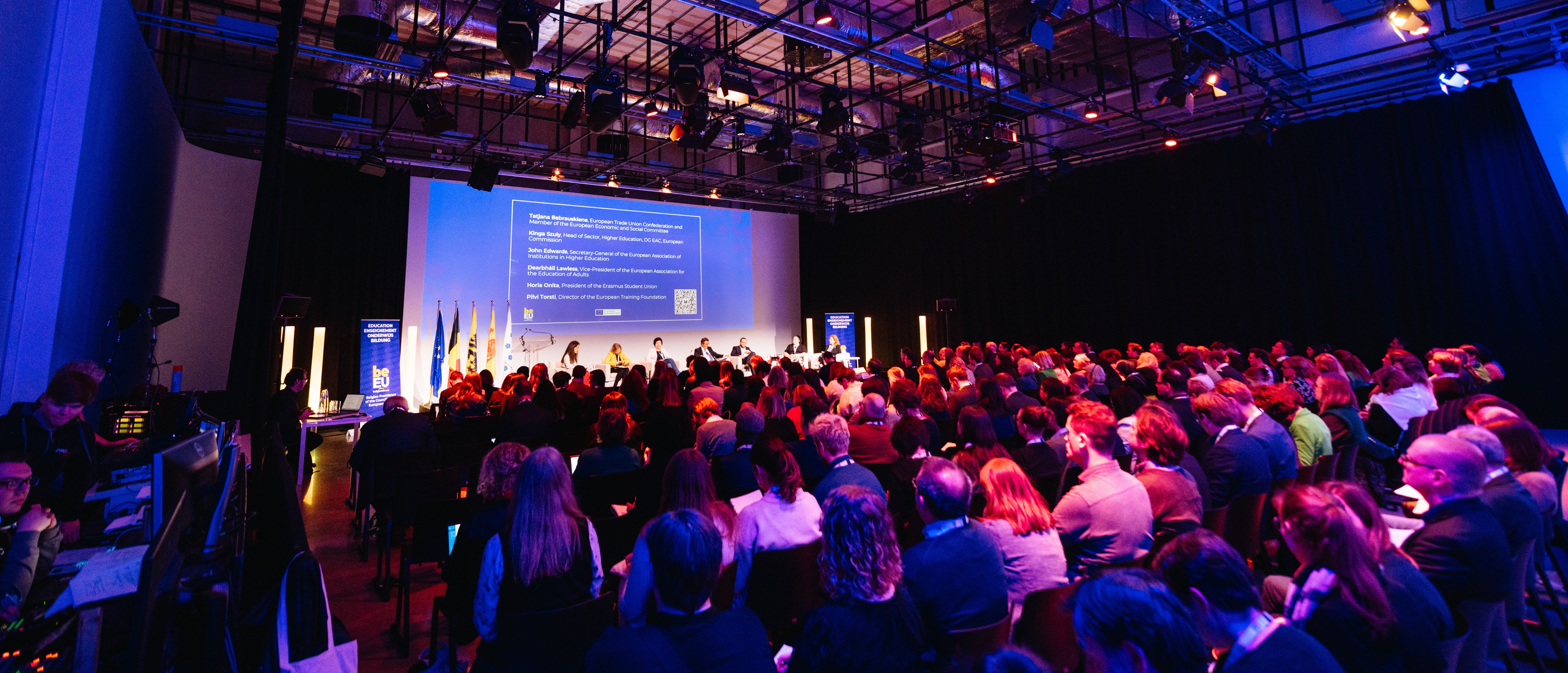 The EGG Conference Centre