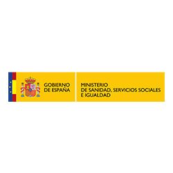 Spanish Ministry Of Health Logo Square