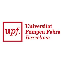 Universitat Pompeu Fabra Logo
