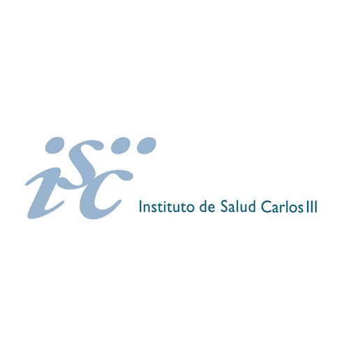 Instituto de Salud Carlos III logo