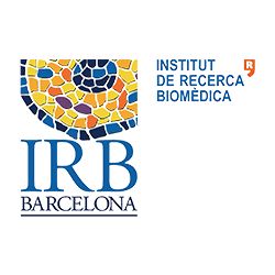 IRB Barcelona Logo