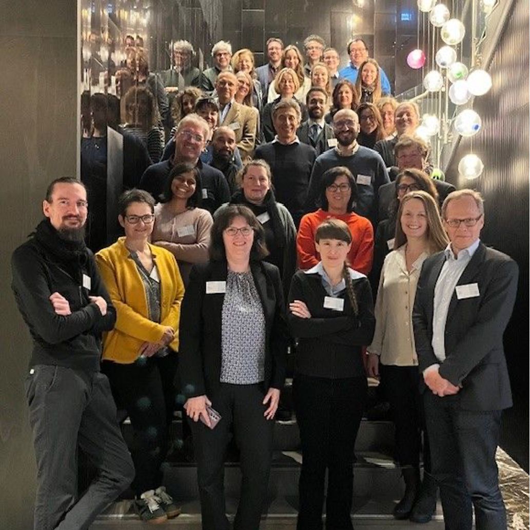 (1619 June 2025) FENS Regional Meeting 2025 EBRAINS