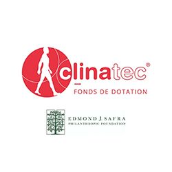 Fonds de Dotation Clinatec Logo