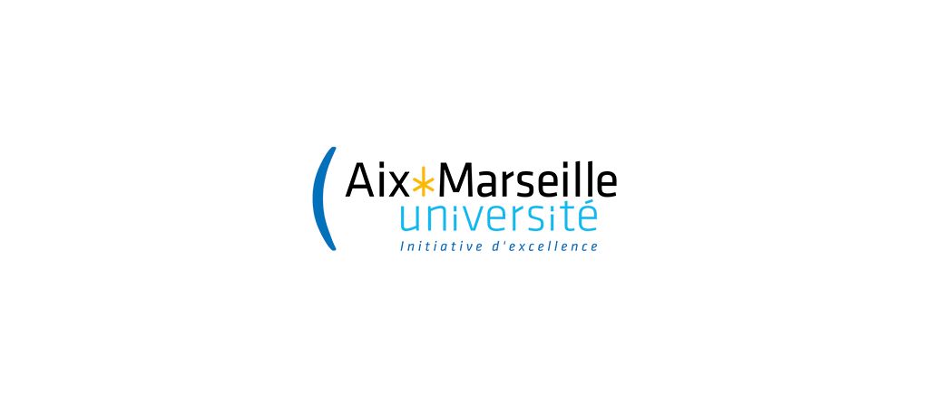 Aix-Marseille Université Logo