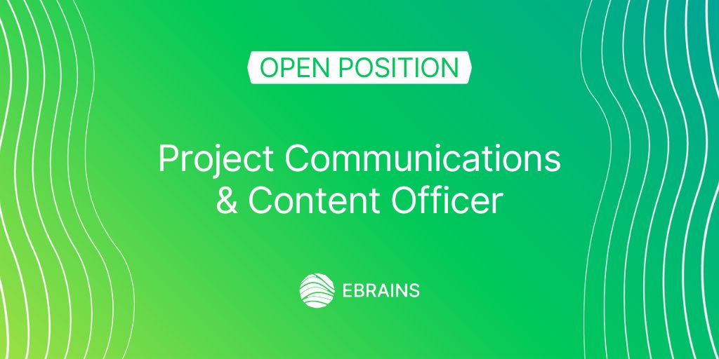 Project Communications Content Officer